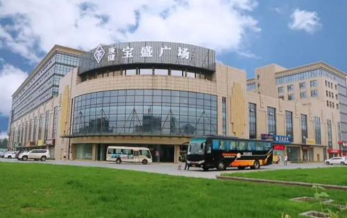 宝盛广场实拍图2